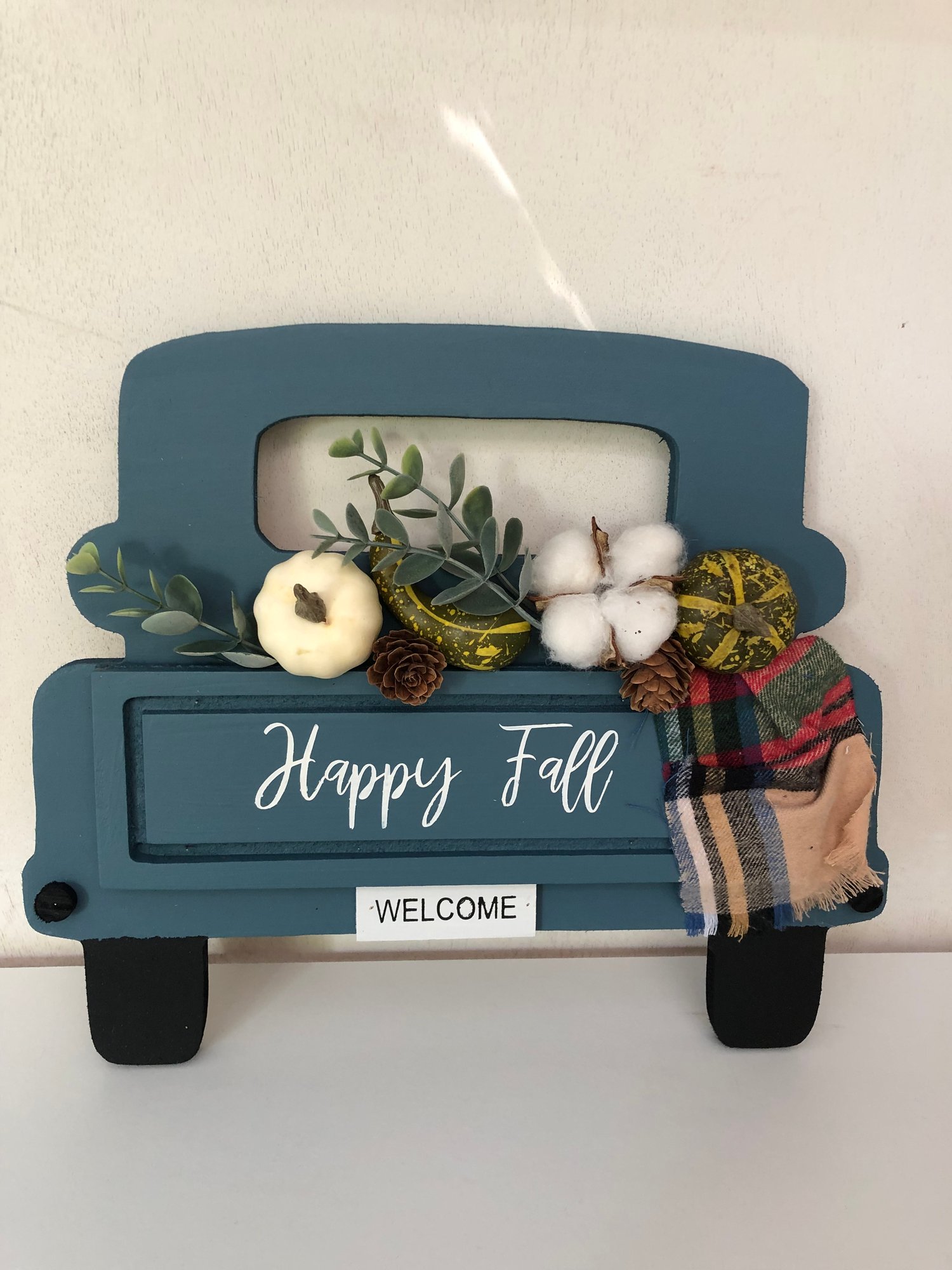 Image of Fall truck