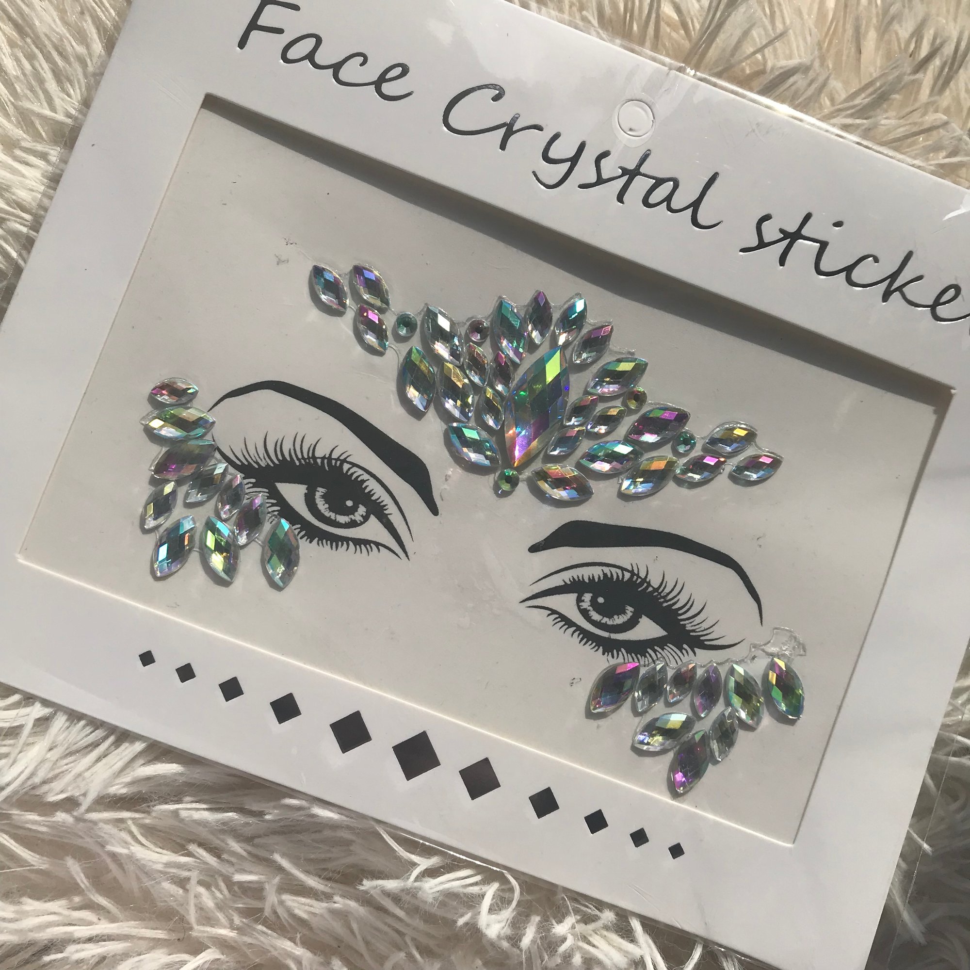 TGLITZ Carnival Face Gems! | TGlitzBoutique