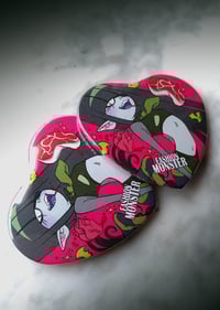 Fashion Monster - Melissa pins