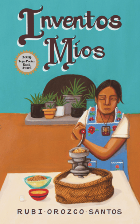 Image of Poetry Book: Inventos Míos