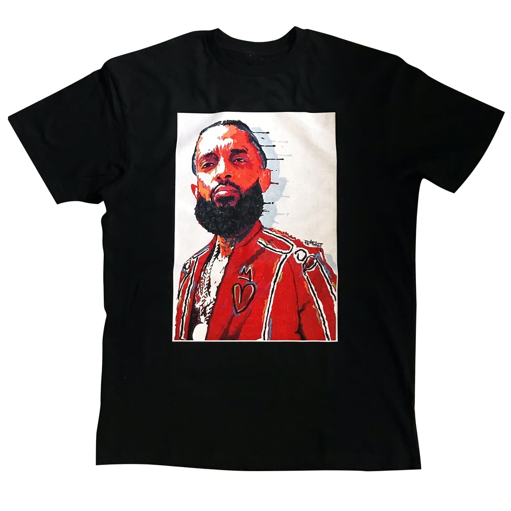 Image of Long Live Nip tee