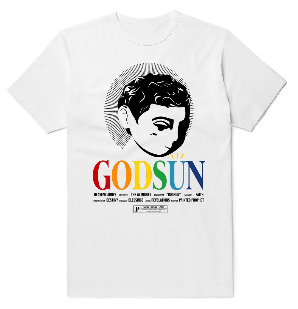 Image of Godsun tee