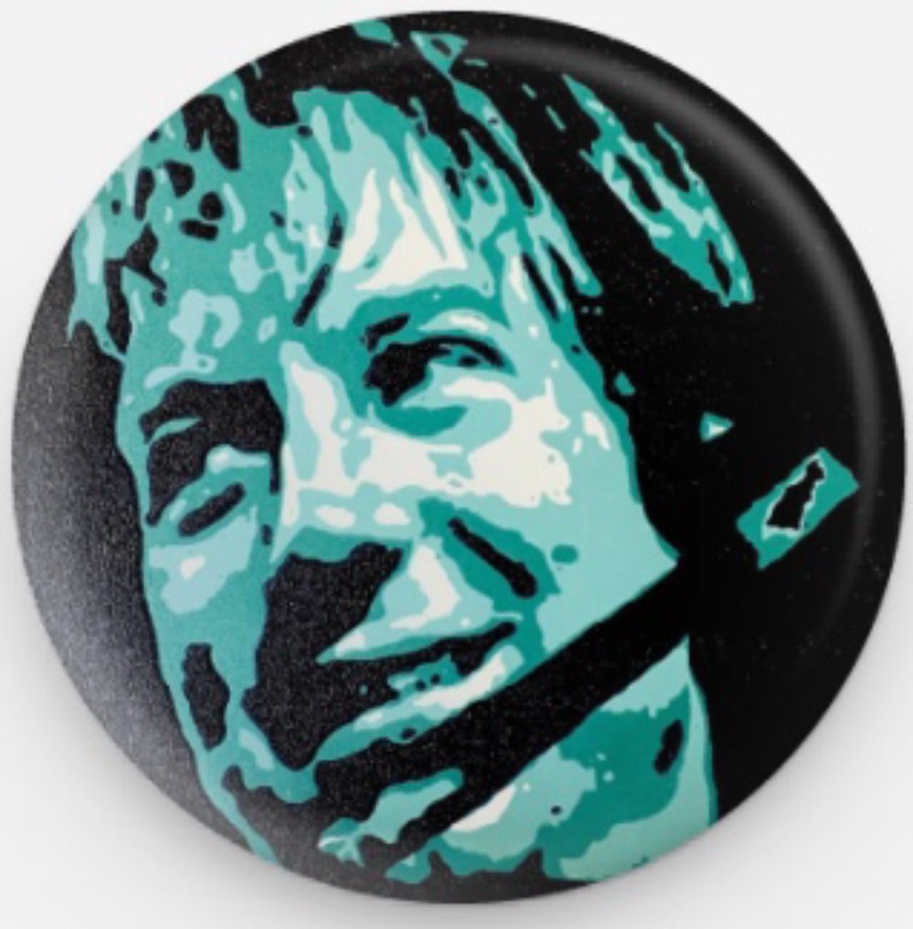 Phish Face Button (1.0 Pin) Set 