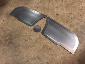 Image of 67-72 C10 Firewall Shavers