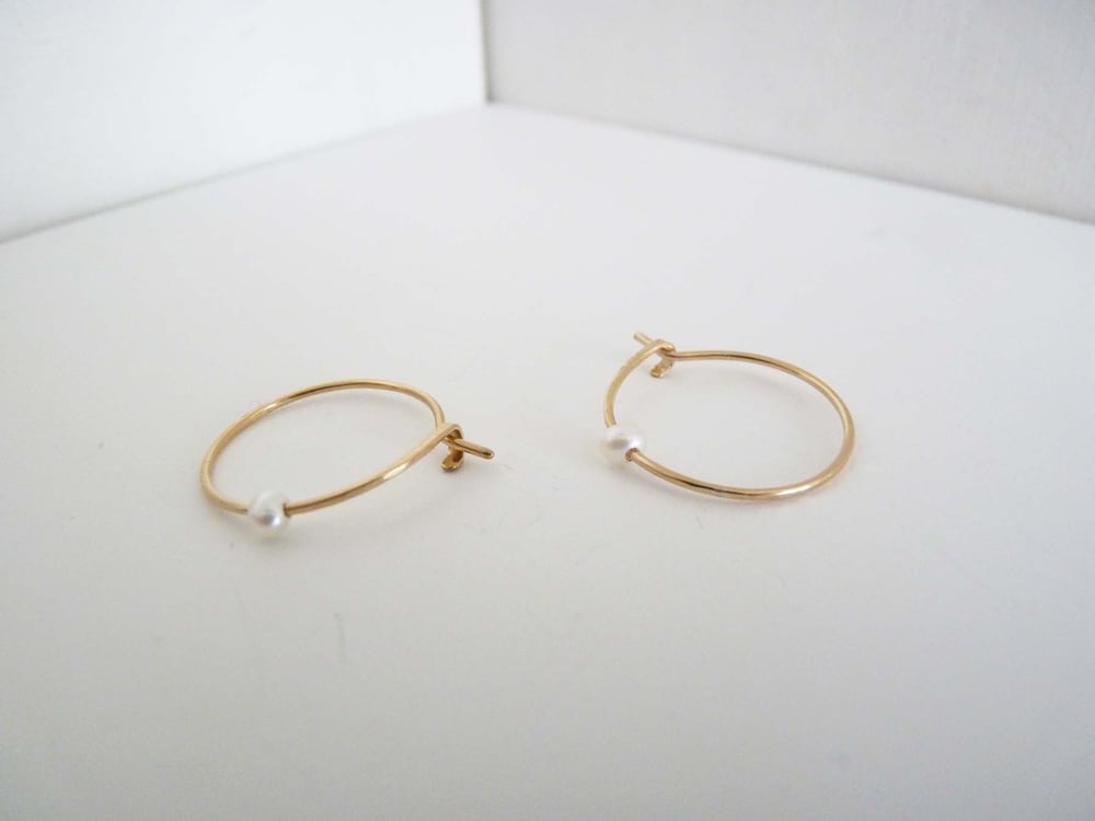 Image of Soli earrings