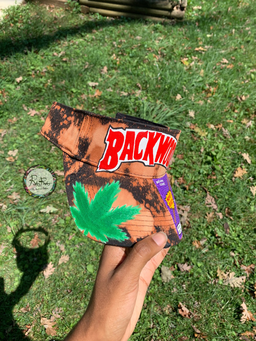 Image of Backwoods Visor With Pack 