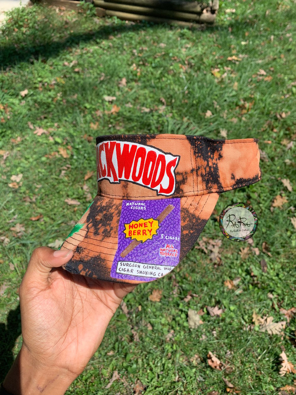 Image of Backwoods Visor With Pack 