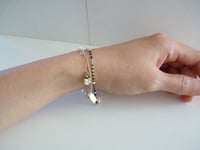 Image 4 of Latch pearl bracelet