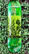 Green Lady Deck 