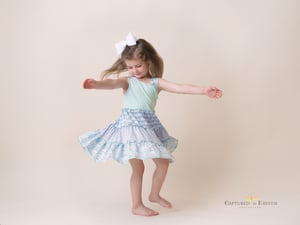 Image of Individual Child Portrait Session: Mt Laurel Studio