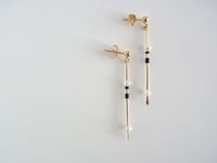 Image 1 of Tux earrings
