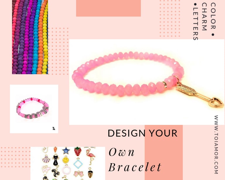 Totally Friends! Create Your Own Bracelets – Tatti Kids