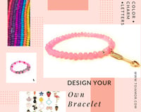 Image 1 of Personalized Bracelet