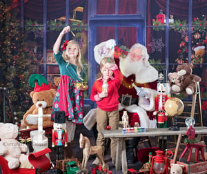 Image of Santa Claus Mini Session 