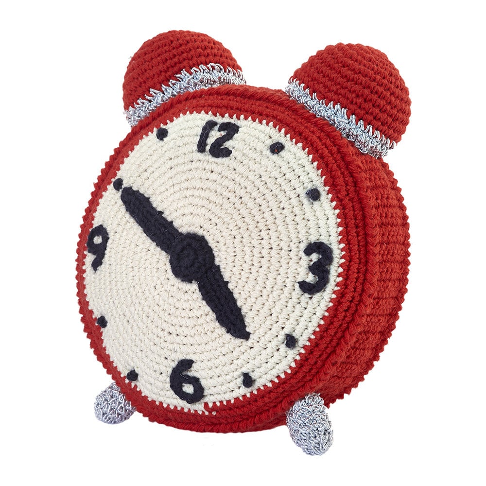 Image of Anne-Claire Petit Crochet Clock