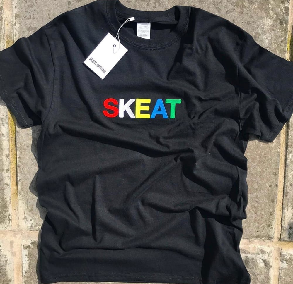 Image of Skeat block T