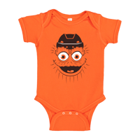 Image 1 of G is for Grit Infant Onesie