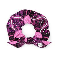 Image 1 of Recycled Scrunchie "Women's Connection"