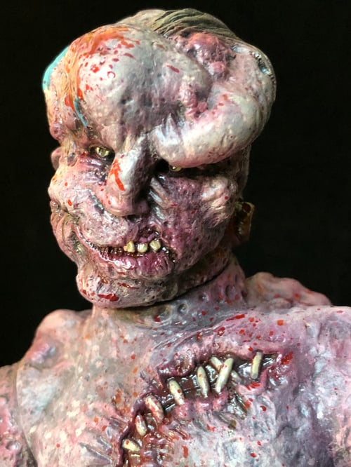 Image of The Faces of Death FrankenMerrick 1-off Custom