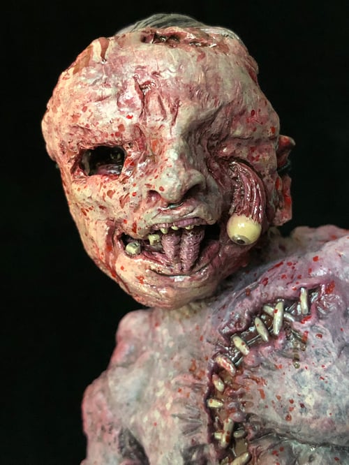 Image of The Faces of Death FrankenMerrick 1-off Custom