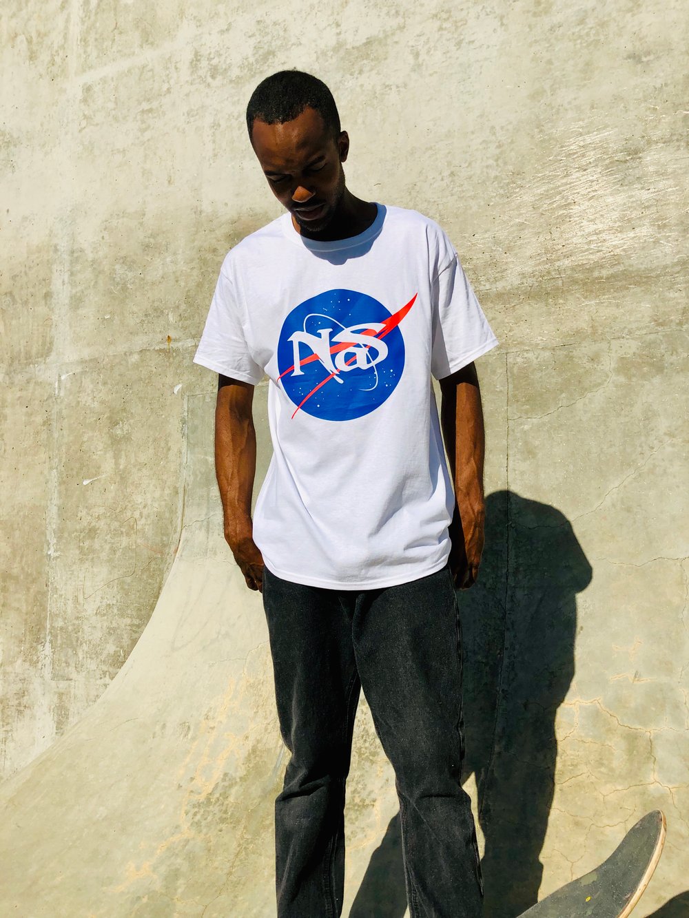 NAS T-shirt
