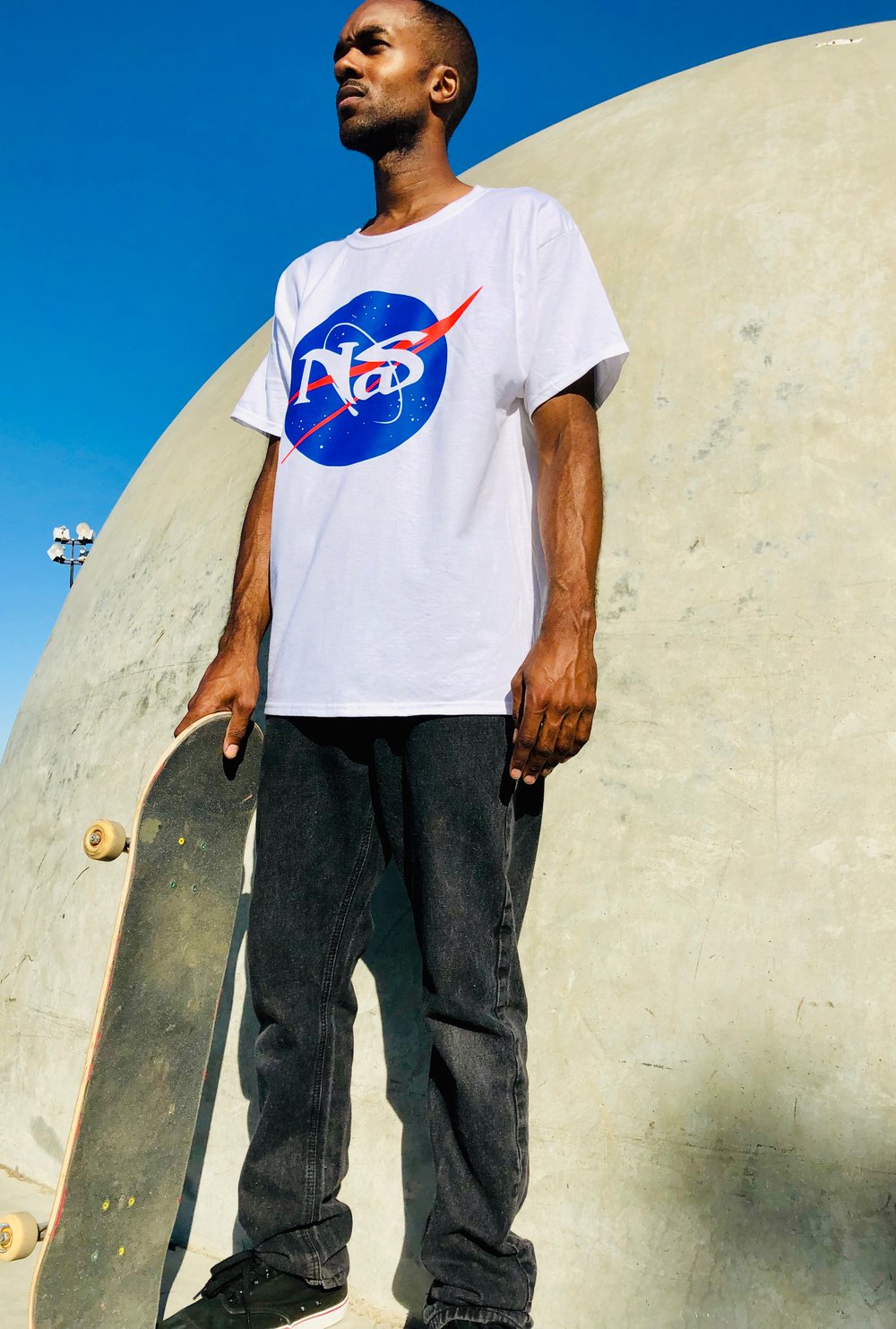 NAS T-shirt