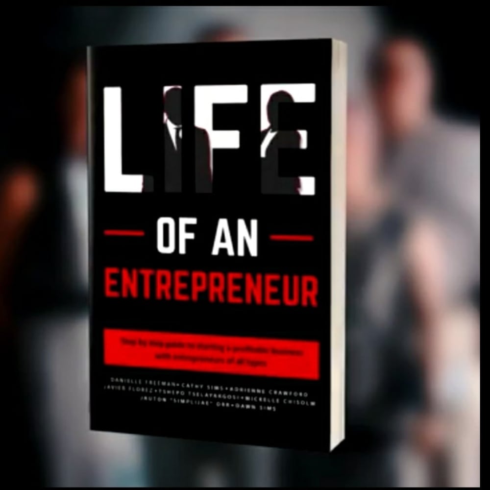 Image of LIFE OF AN ENTREPRENEUR 