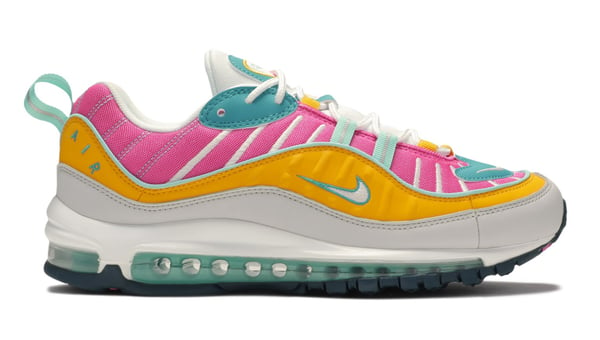 Air Max 98 "Spirit Teal" WMNS - areaGS - KIDS SIZE ONLY