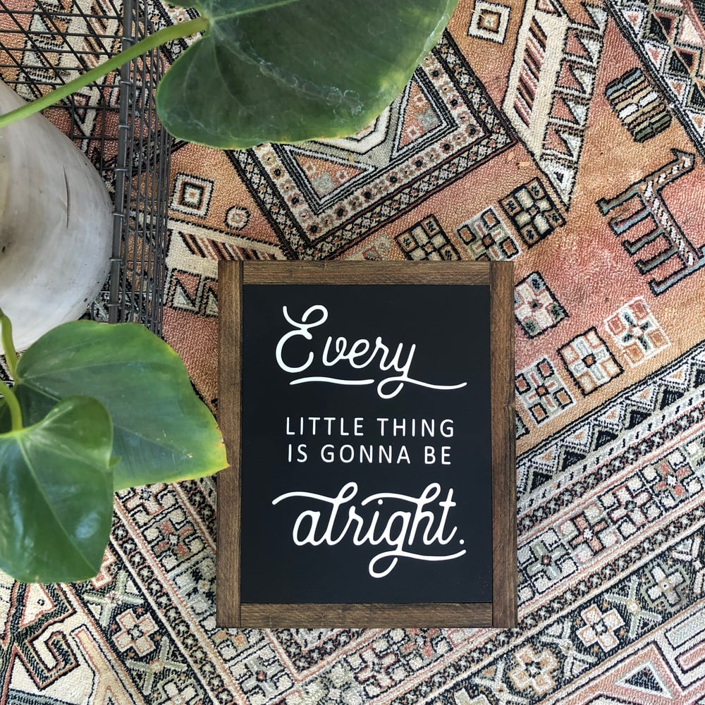 Image of Every Little Thing