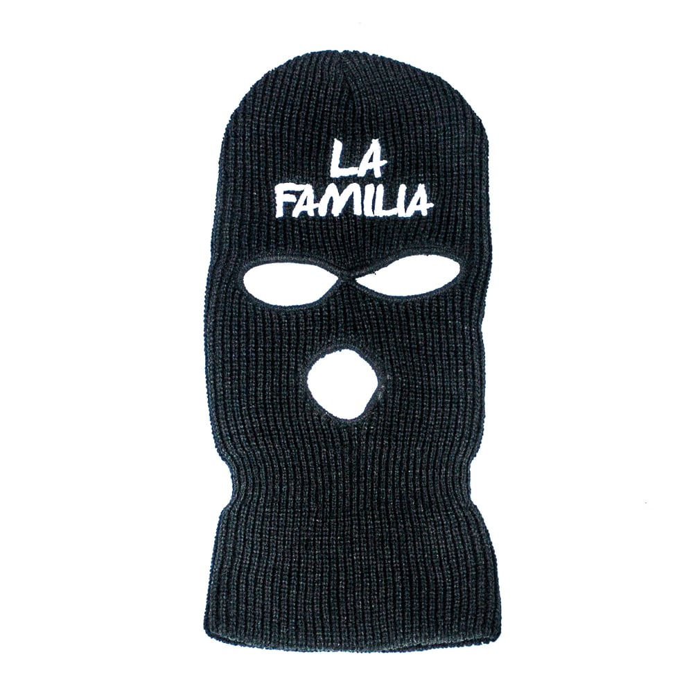 Image of La Familia Ski Mask