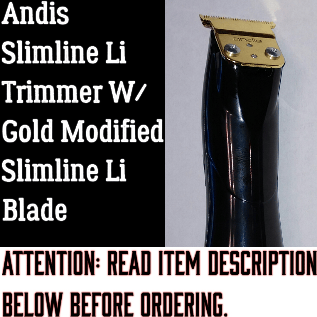 slimline pro li modified blade