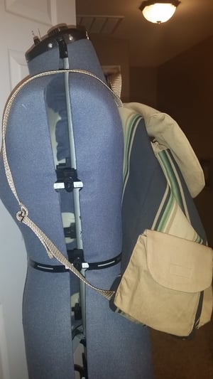 Image of X-Large backpack