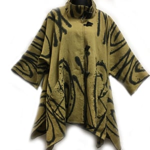 Image of Joy Jacket - Linen - Exuberance