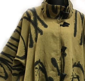 Image of Joy Jacket - Linen - Exuberance