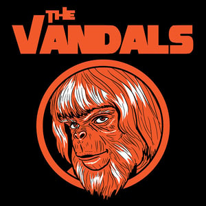 the vandals t shirt