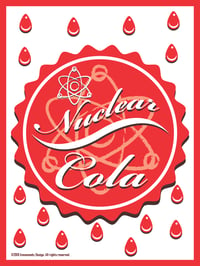 Image 2 of Nuclear Cola - Candle