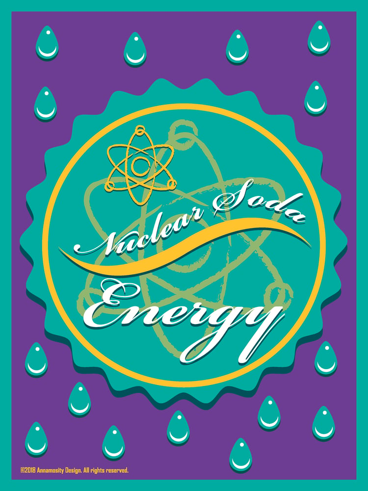 Image of Nuclear Soda - Energy