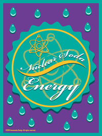 Image 2 of Nuclear Soda - Energy
