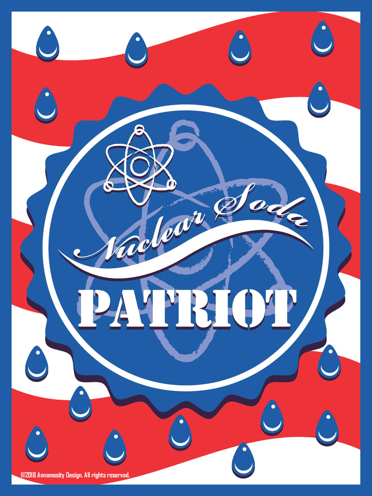 Image of Nuclear Soda - PATRIOT