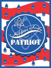 Image 2 of Nuclear Soda - PATRIOT