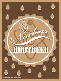 Image 2 of Nuclear ROOTBEER - Candle