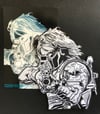 WINTER SOLDIER SKETCH