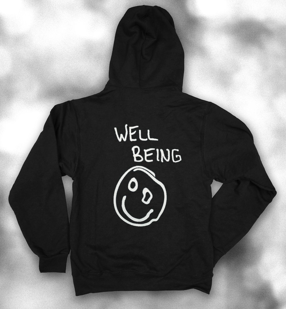 Well Being Hoodie