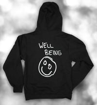 Image 2 of Well Being Hoodie