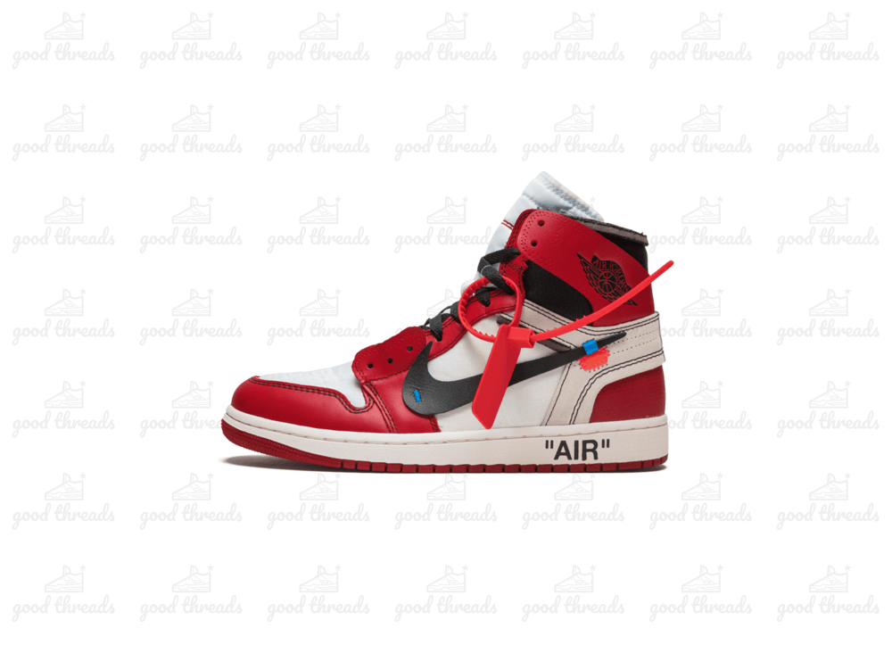 Image of Jordan 1 Retro High - Off-White Chicago