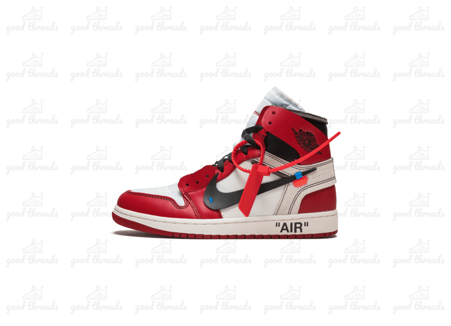 Image of Jordan 1 Retro High - Off-White Chicago