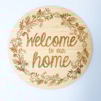 Image 4 of Custom Bamboo Sign's