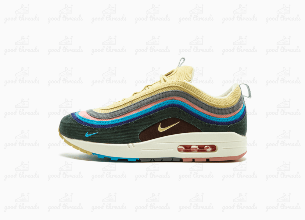 Image of Air Max 1/97 - Sean Wotherspoon