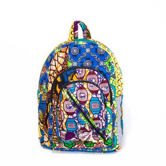Image of Backpack 1