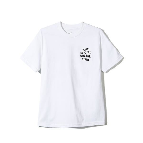 Image of WHITE TEE